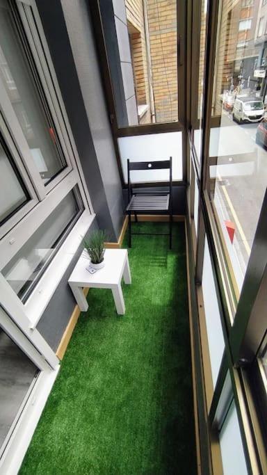Ca Lolina Playa Apartment Хихон Екстериор снимка