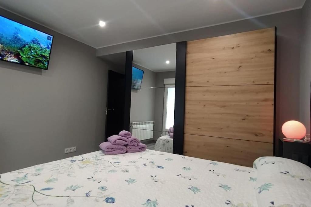 Ca Lolina Playa Apartment Хихон Екстериор снимка