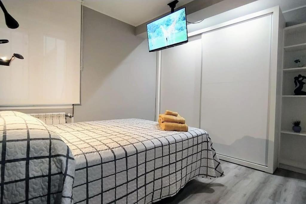 Ca Lolina Playa Apartment Хихон Екстериор снимка