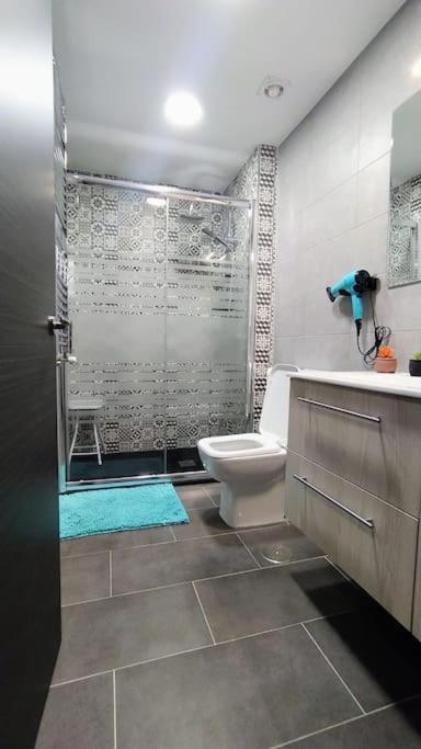 Ca Lolina Playa Apartment Хихон Екстериор снимка