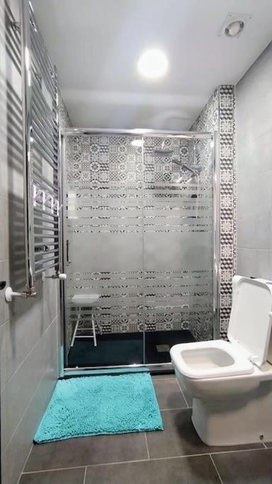 Ca Lolina Playa Apartment Хихон Екстериор снимка